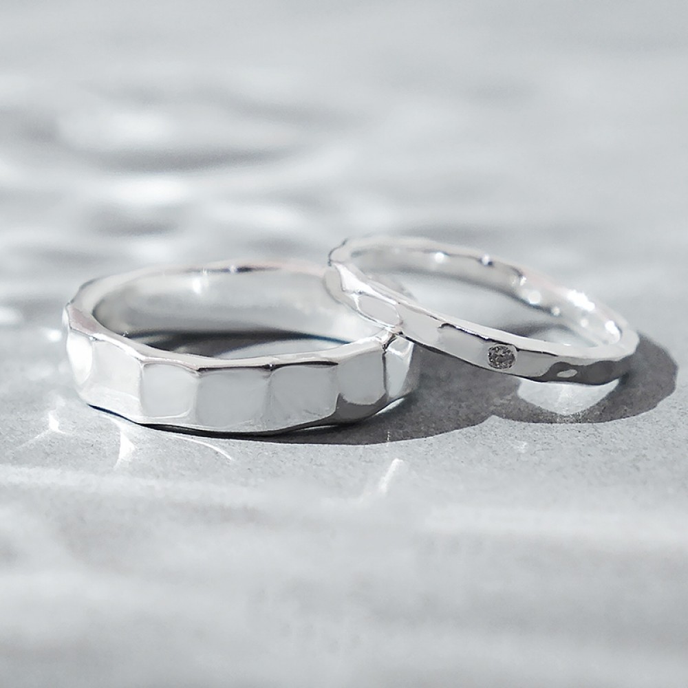 engraved promise rings for couples