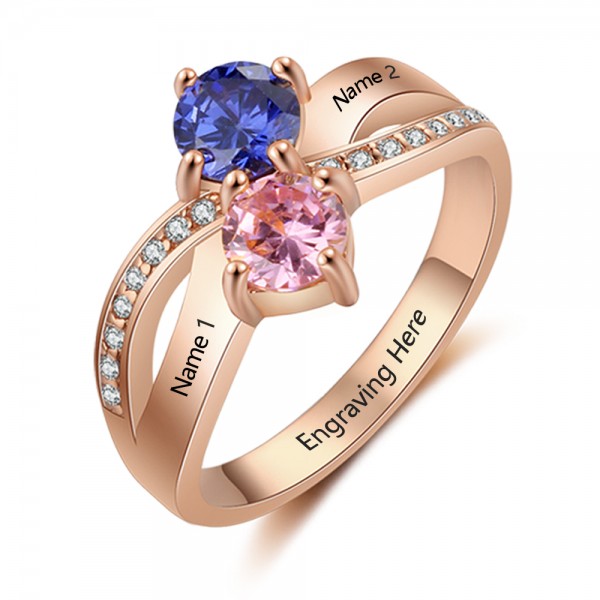 engagement rings with birthstones        <h3 class=